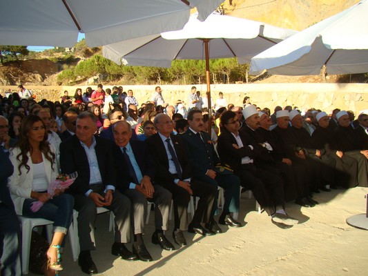 Nadine El Rassi @ Mresti Festival